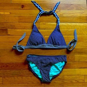 PrAna bikini set.